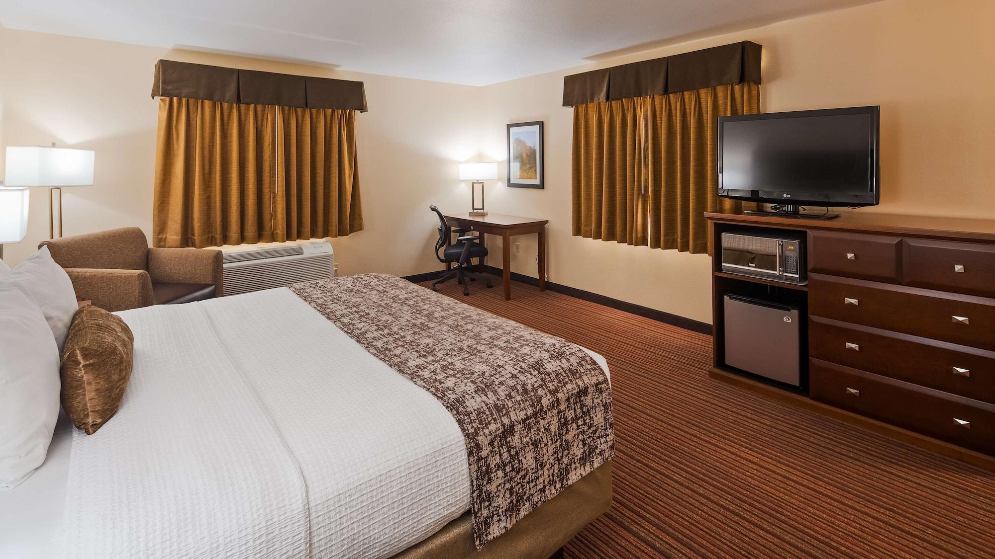 Best Western Plus Sparta Trail Lodge Экстерьер фото