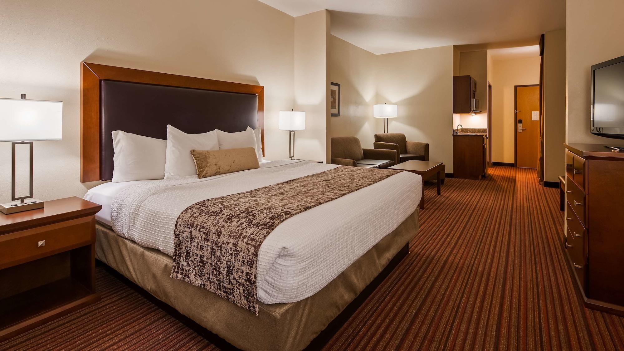 Best Western Plus Sparta Trail Lodge Экстерьер фото