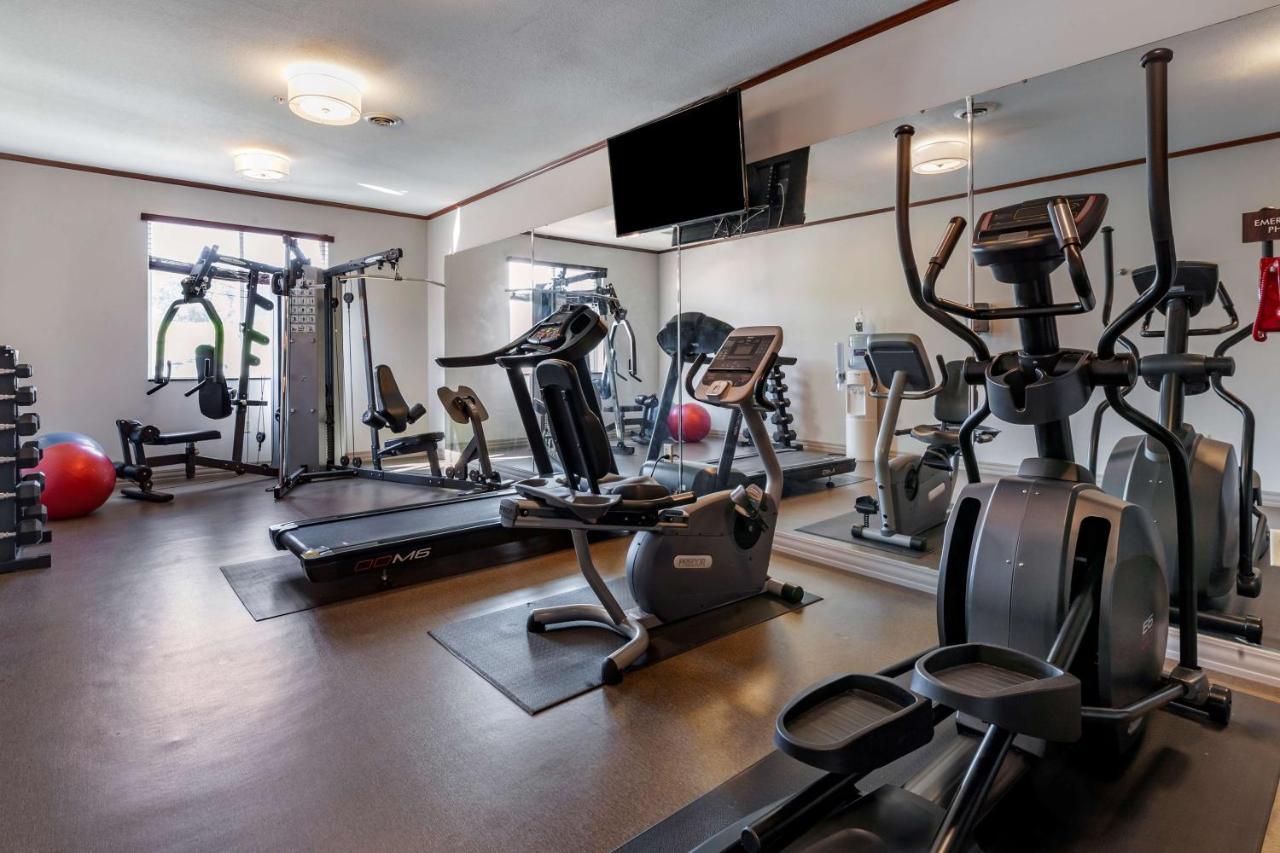 Best Western Plus Sparta Trail Lodge Экстерьер фото